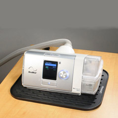 CPAP mat s9 square-550