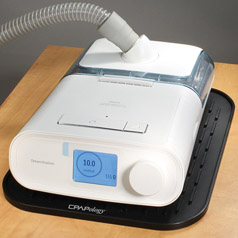 CPAP Mat- Dreamstation square-550
