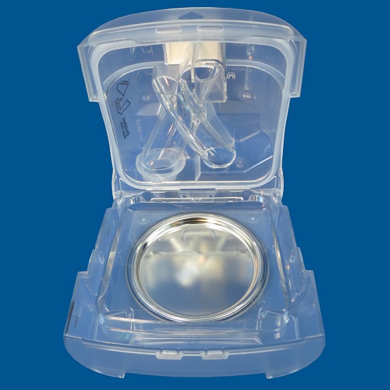 Image for HumidAir 11 Standard Tub from Medigas Express