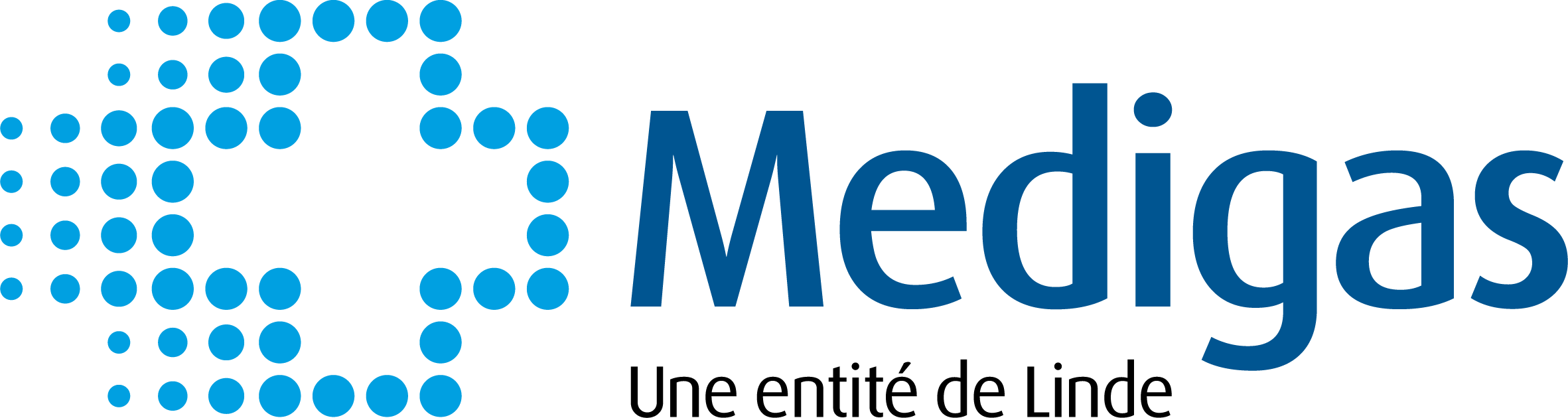 Logo Medigas, Sélectionnez pour accéder à la page d'accueil